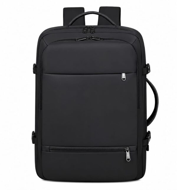 Rucsac de Călătorie LUNARIA, culoarea negru
