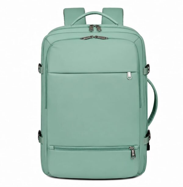 Rucsac de Călătorie LUNARIA, culoarea verde